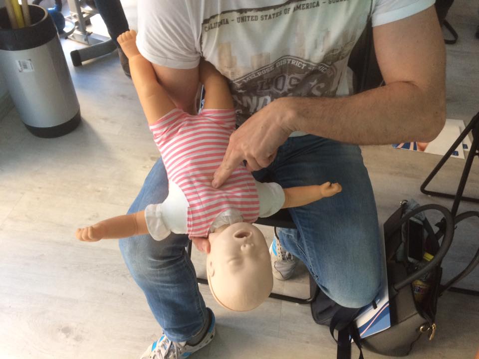 Primo soccorso pediatrico