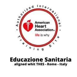 Educazione Sanitaria: Training Site American Heart Association