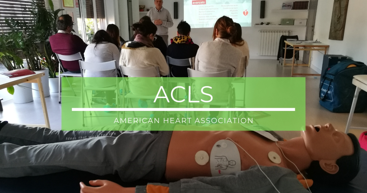 ACLS American Heart Association